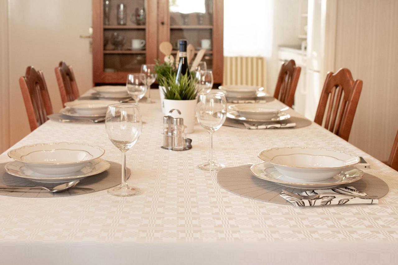 Vadkacsa Apartmanhaz Medencevel Zamárdi Exteriér fotografie