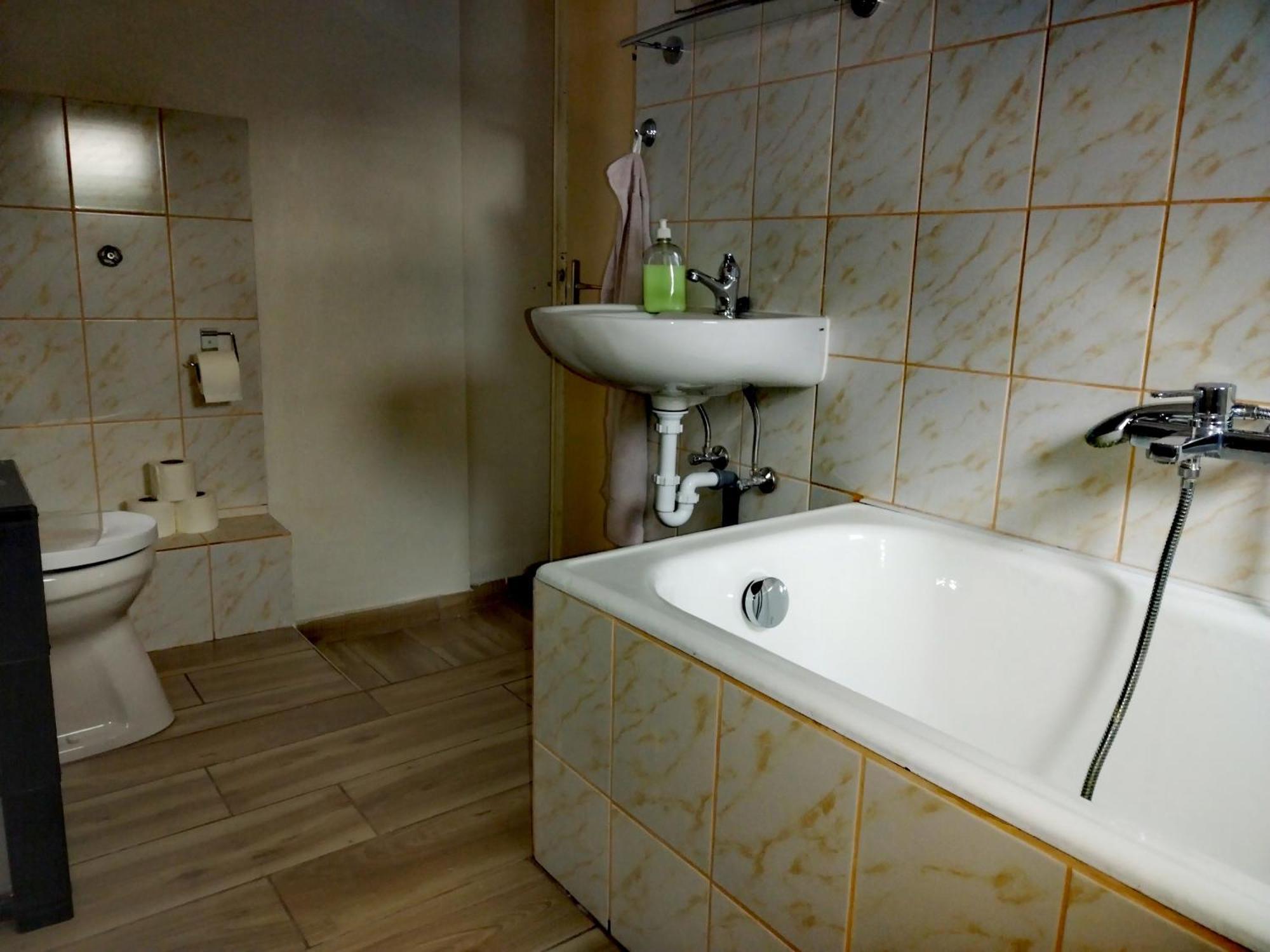 Vadkacsa Apartmanhaz Medencevel Zamárdi Exteriér fotografie